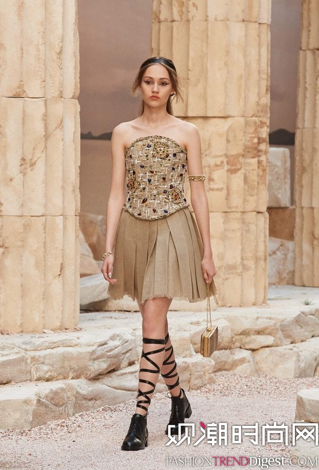 Chanel 2018紺ȼϵDƬ