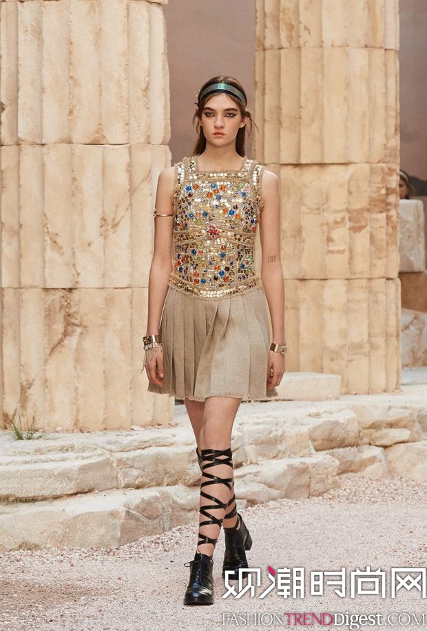 Chanel 2018紺ȼϵDƬ