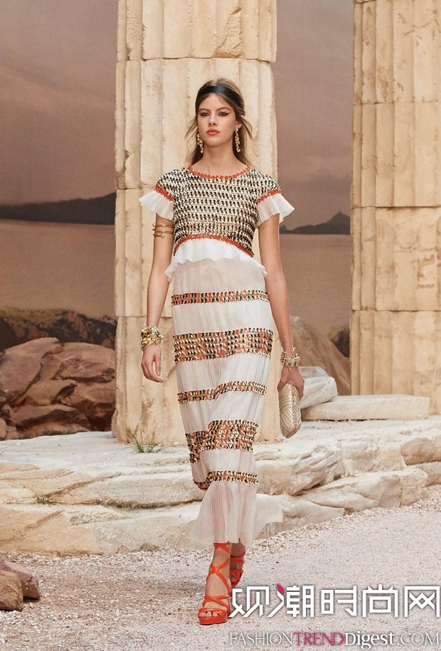 Chanel 2018紺ȼϵDƬ