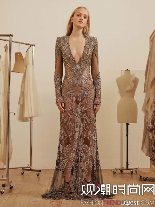 Alexander McQueen 2017ϵLookbookͼƬ