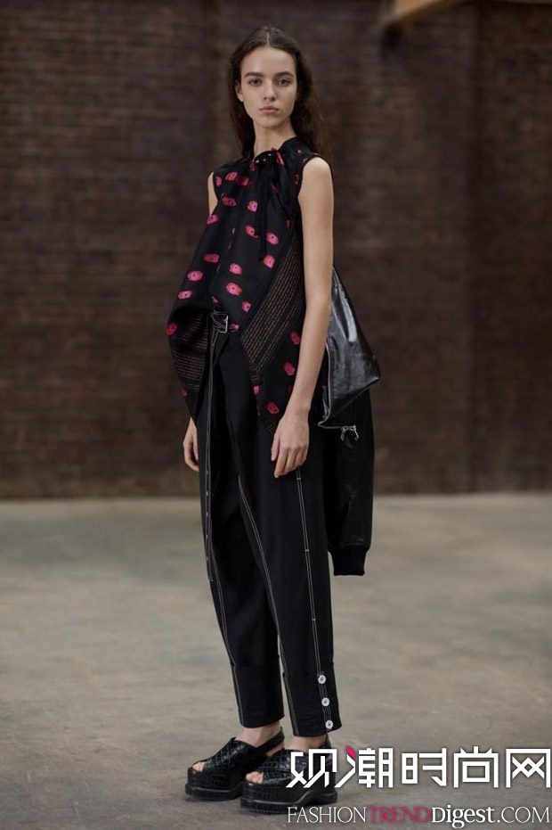 Proenza Schouler 2017ϵLookBookͼƬ