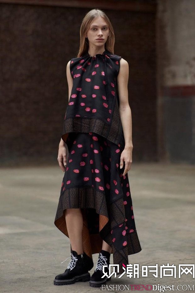 Proenza Schouler 2017ϵLookBookͼƬ