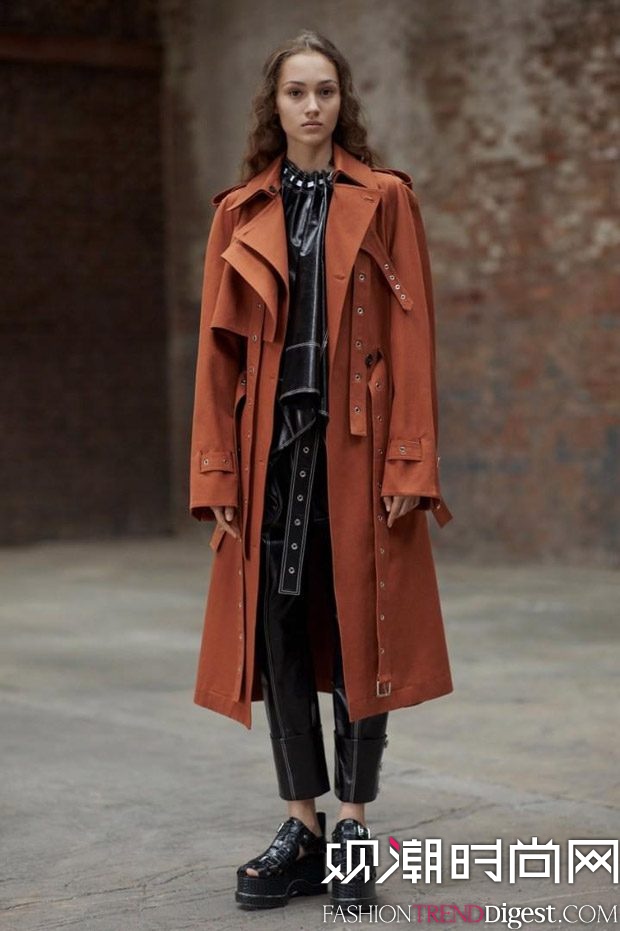 Proenza Schouler 2017ϵLookBookͼƬ