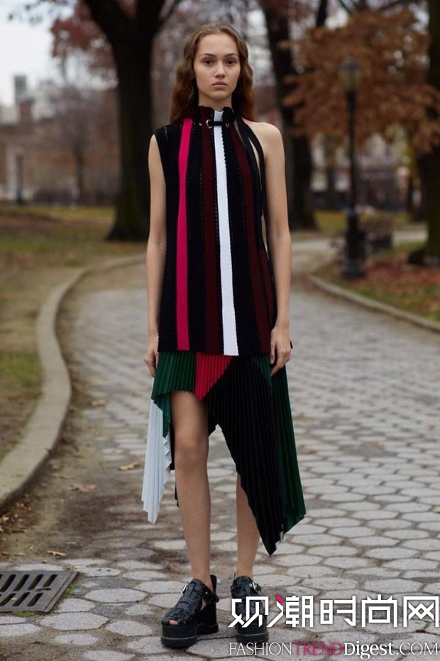 Proenza Schouler 2017ϵLookBookͼƬ