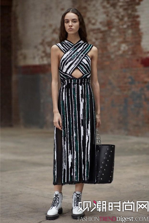 Proenza Schouler 2017ϵLookBookͼƬ