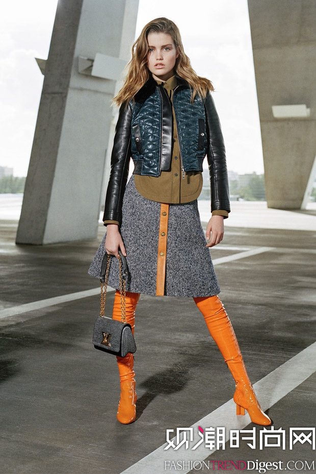 Louis Vuitton 2017ϵLookbookͼƬ