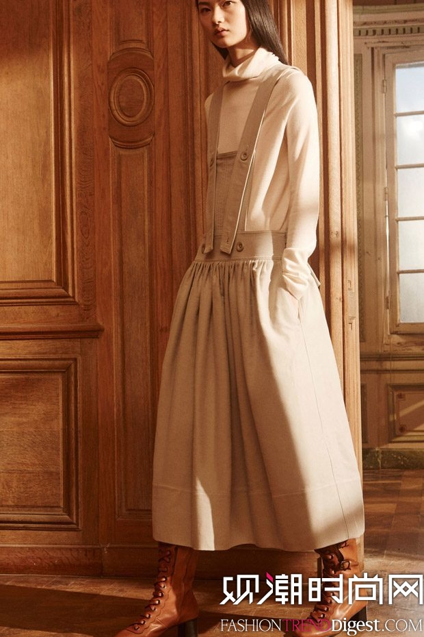 Chloe 2017ϵlookbookDƬ