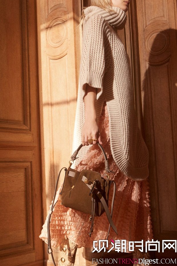 Chloe 2017ϵlookbookͼƬ