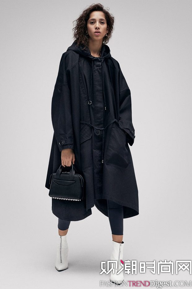 T by Alexander Wang 2017ϵLookBookDƬ