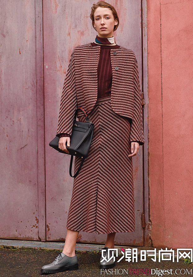 Hermes 2017ϵlookbookDƬ