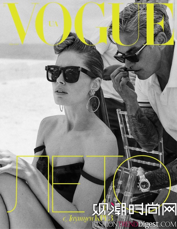 Doutzen Kroesڿ桶VOGUE 20176־ͼƬ