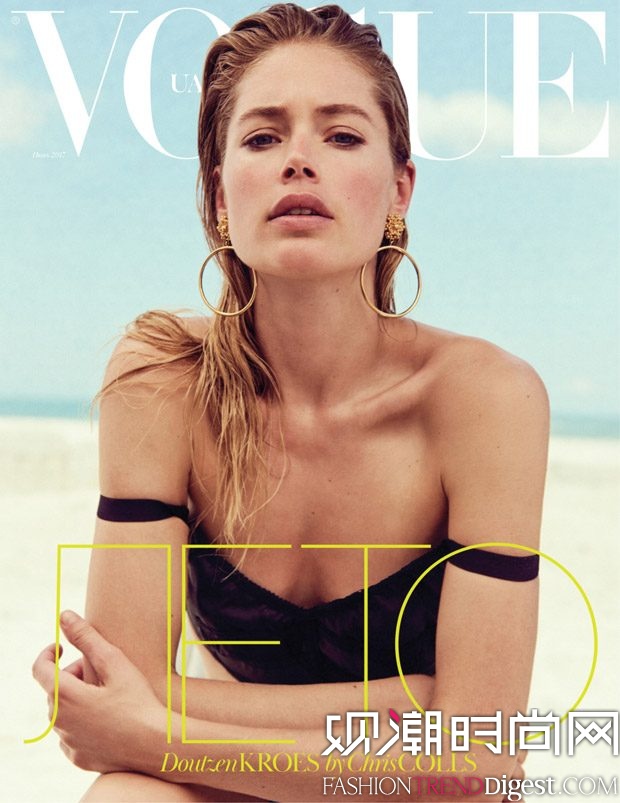 Doutzen Kroesڿ桶VOGUE 20176־ͼƬ