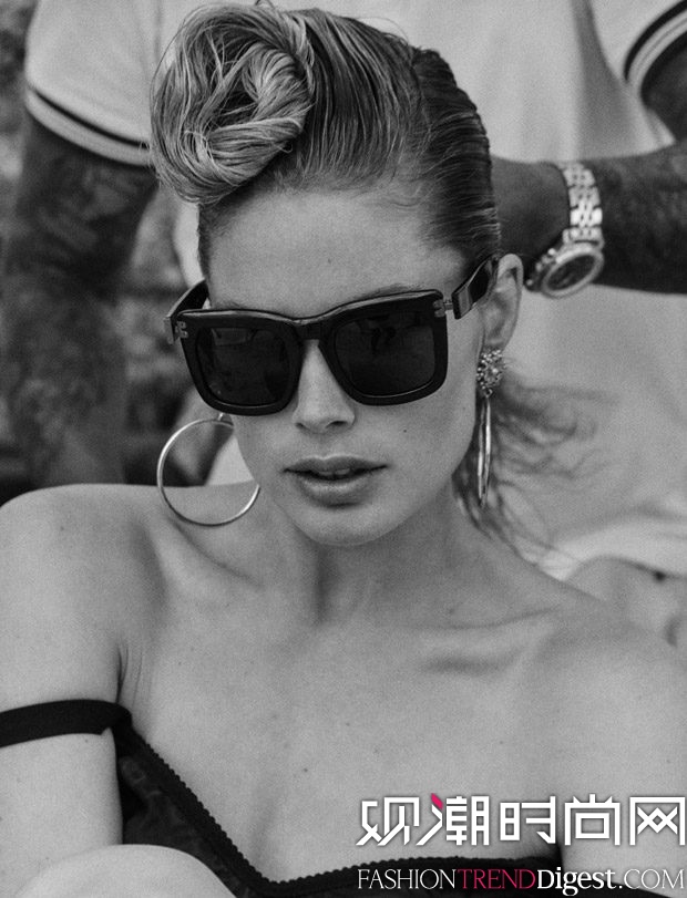 Doutzen Kroesڿ桶VOGUE 20176־ͼƬ