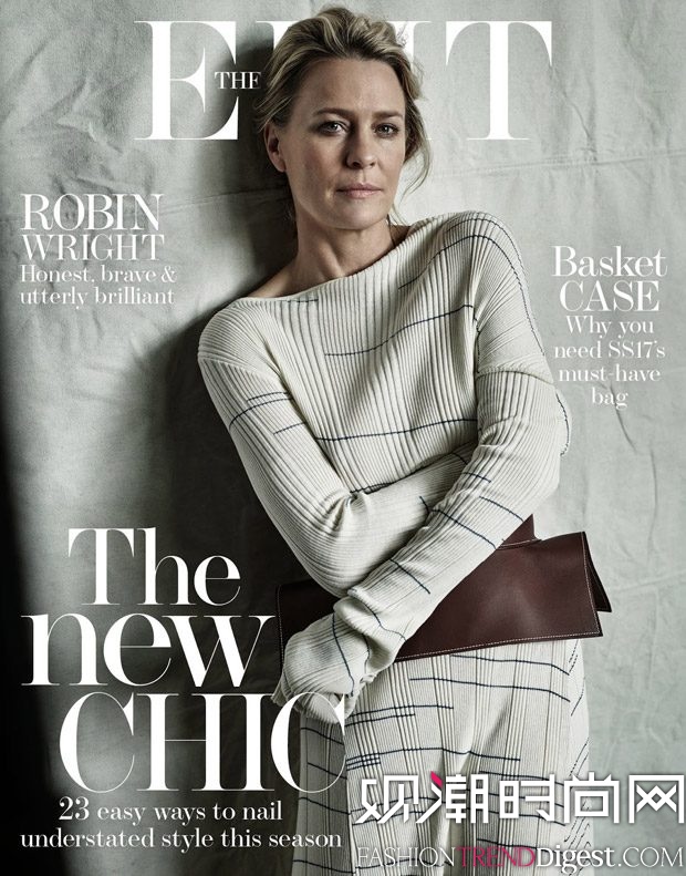 Robin WrightThe Edit2017־ͼƬ