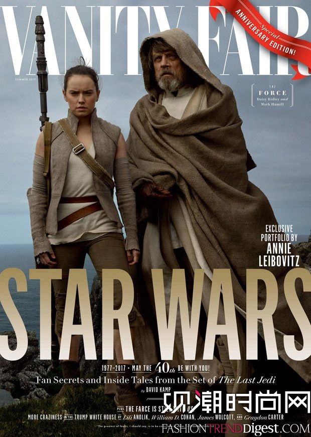 Star WarsVanity Fair2017ļ־ͼƬ