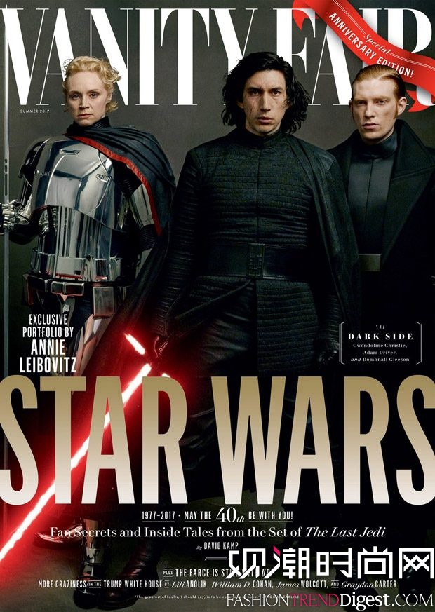 Star WarsVanity Fair2017ļ־ͼƬ