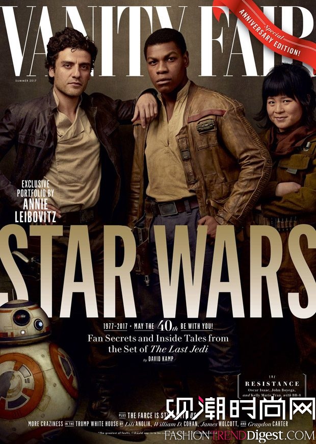 Star WarsVanity Fair2017ļ־ͼƬ