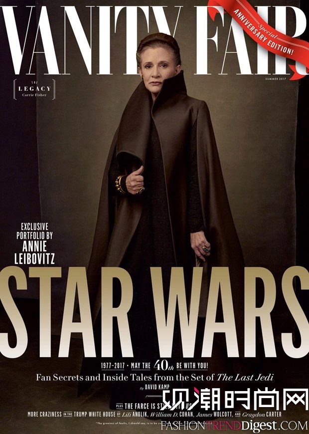 Star WarsVanity Fair2017ļ־ͼƬ