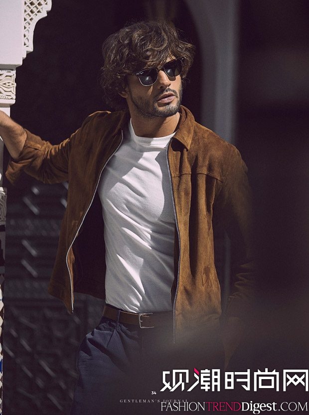 Marlon TeixeiraGentlemans Journal2017־ҳͼƬ