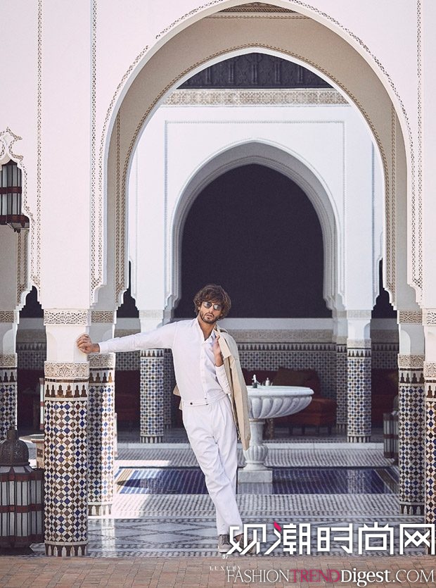 Marlon Teixeira[Gentlemans Journal2017s־퓸DƬ