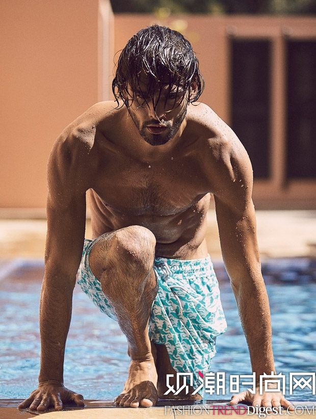 Marlon TeixeiraGentlemans Journal2017־ҳͼƬ