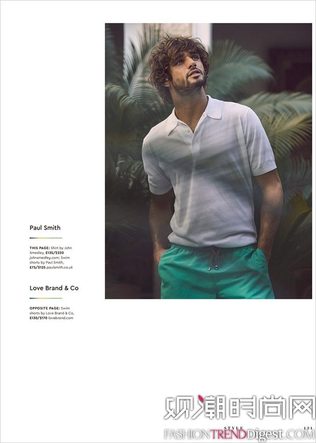 Marlon TeixeiraGentlemans Journal2017־ҳͼƬ