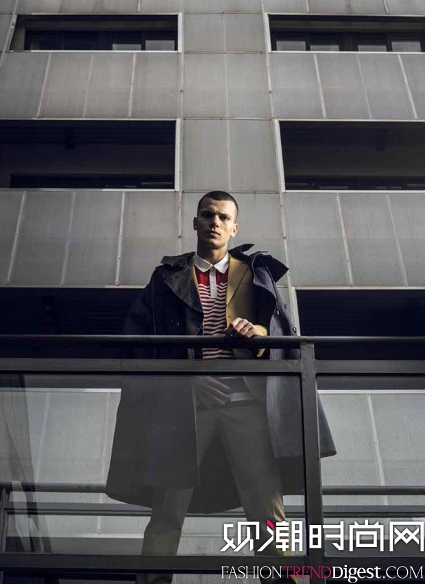 Cristi IsofiiyLucas Dambros[Ж|桶LOfficiel Hommes2017괺s־DƬ