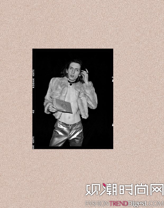 Remi Laforet[Factory Fanzine10̖s־ƬDƬ