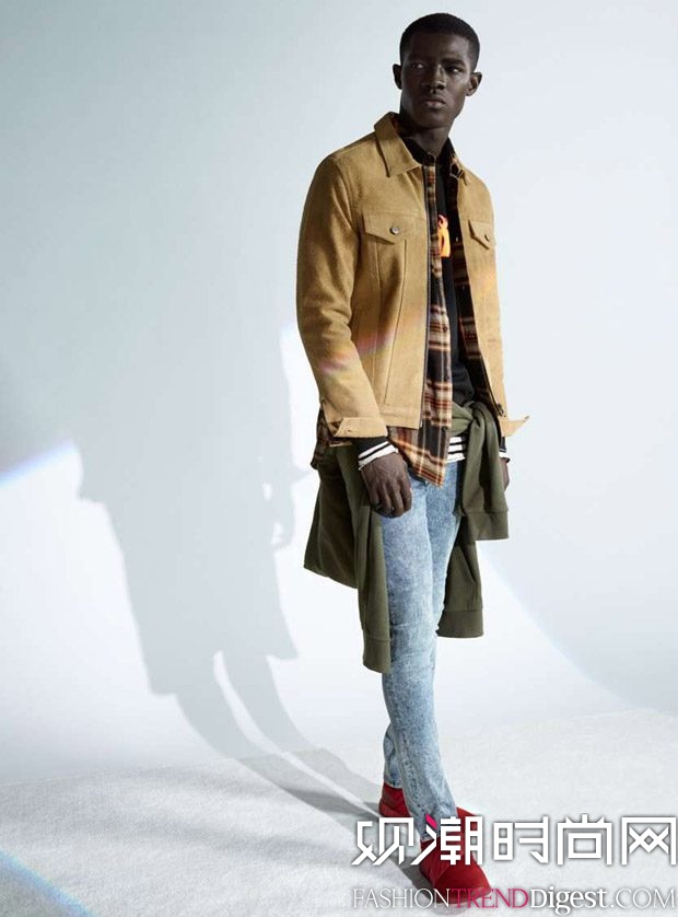 H&M 2017bϵLookBookDƬ