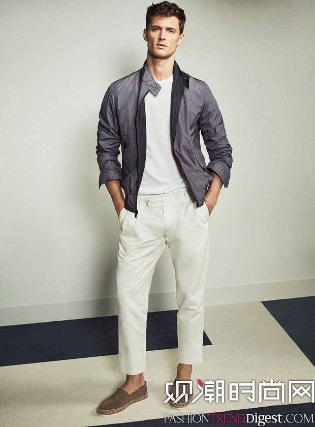 Massimo Dutti 2017װϵLookBookͼƬ