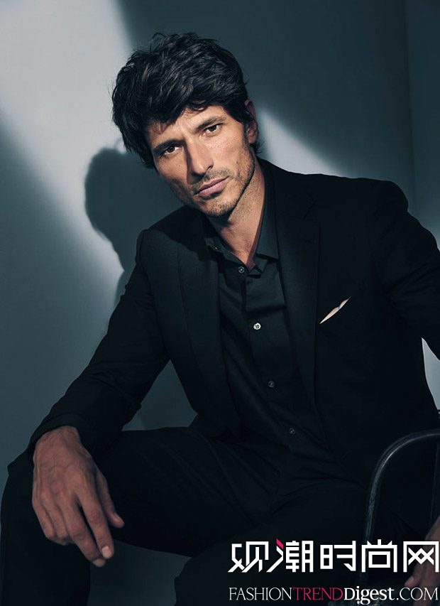 Andres Velencoso SeguraΪCerruti 1881 Signature Fragrance 2017׸ͼƬ