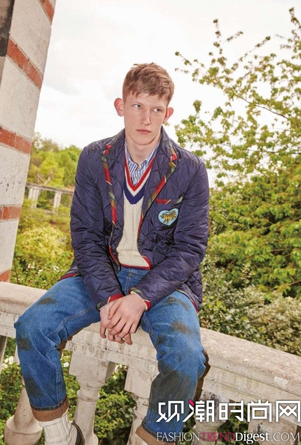 Connor NewallLuel Magazine20176־ͼƬ