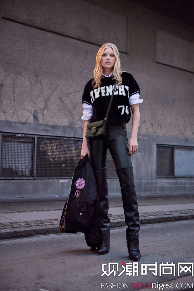 Givenchy 2017ϵLookbookͼƬ