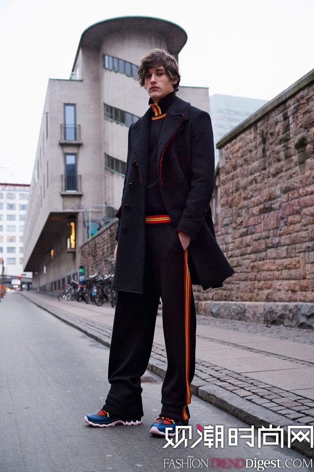 Givenchy 2017ϵLookbookDƬ