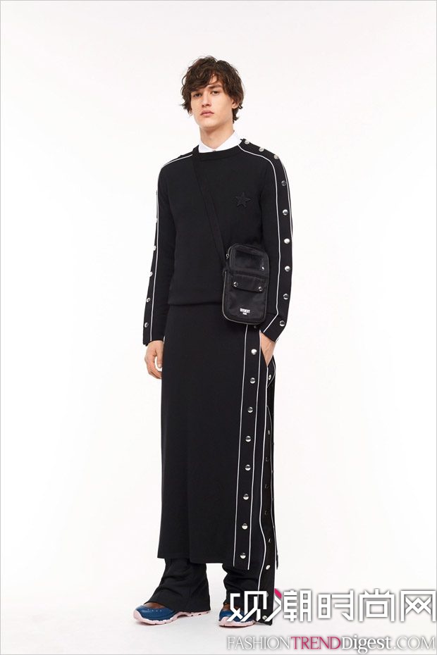 Givenchy 2017ϵLookbookDƬ