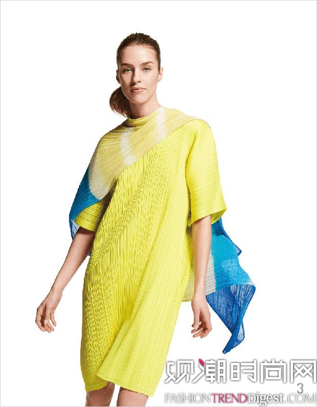 Issey Miyake 2017ﶬϵLookBookͼƬ