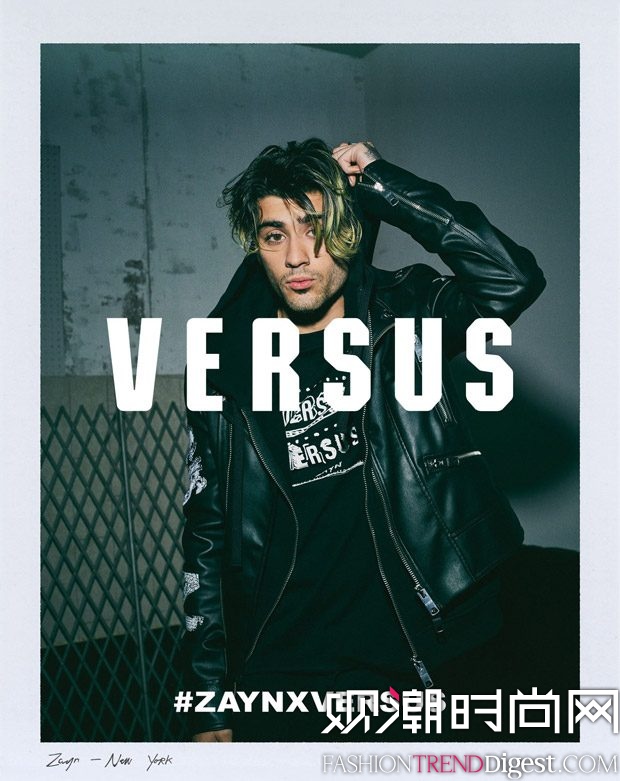 ZAYN X VERSUS 2017VƬDƬ