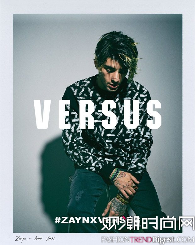 ZAYN X VERSUS 2017ƬͼƬ