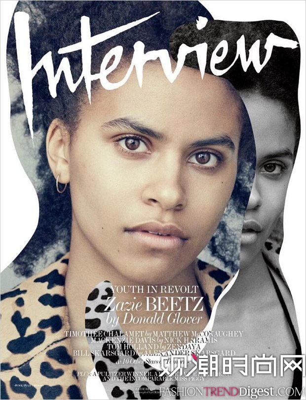 Zazie BeetzInterview201767־ͼƬ