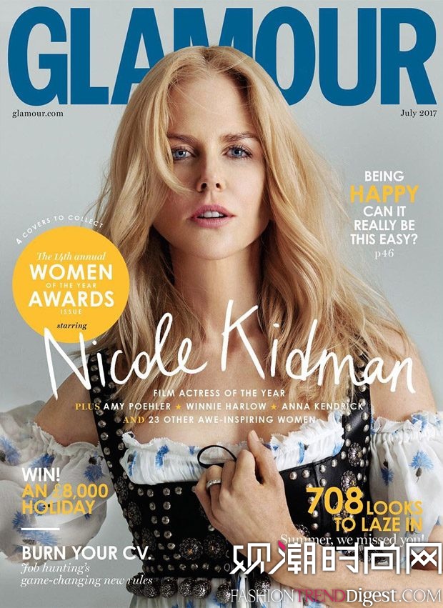 Nicole ScherzingerӢ桶Glamour20177־ͼƬ