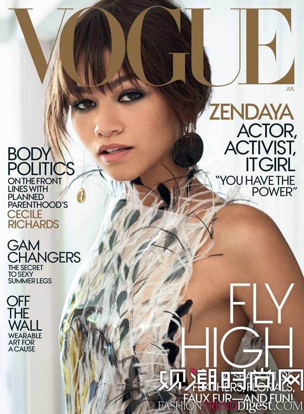 Zendaya桶vogue20177־ͼƬ