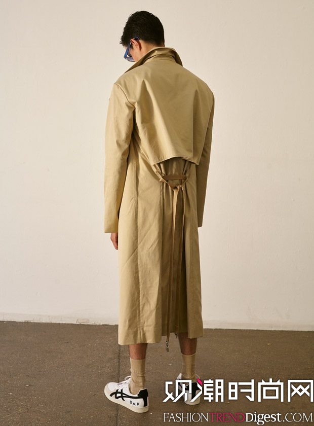 Daniel w. Fletcher 2018ϵLookBookDƬ
