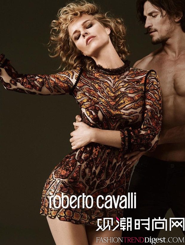 Roberto Cavalli 2017ﶬϵйƬͼƬ