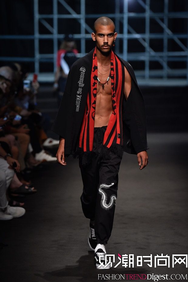 Marcelo Burlon County of Milan 2018ϵ㳡ͼƬ