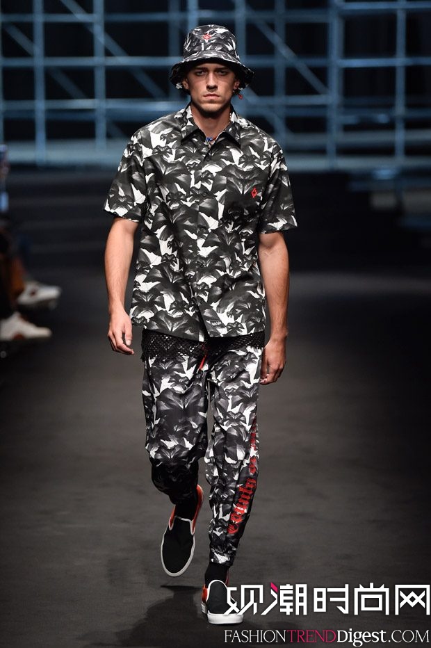 Marcelo Burlon County of Milan 2018ϵ㳡ͼƬ