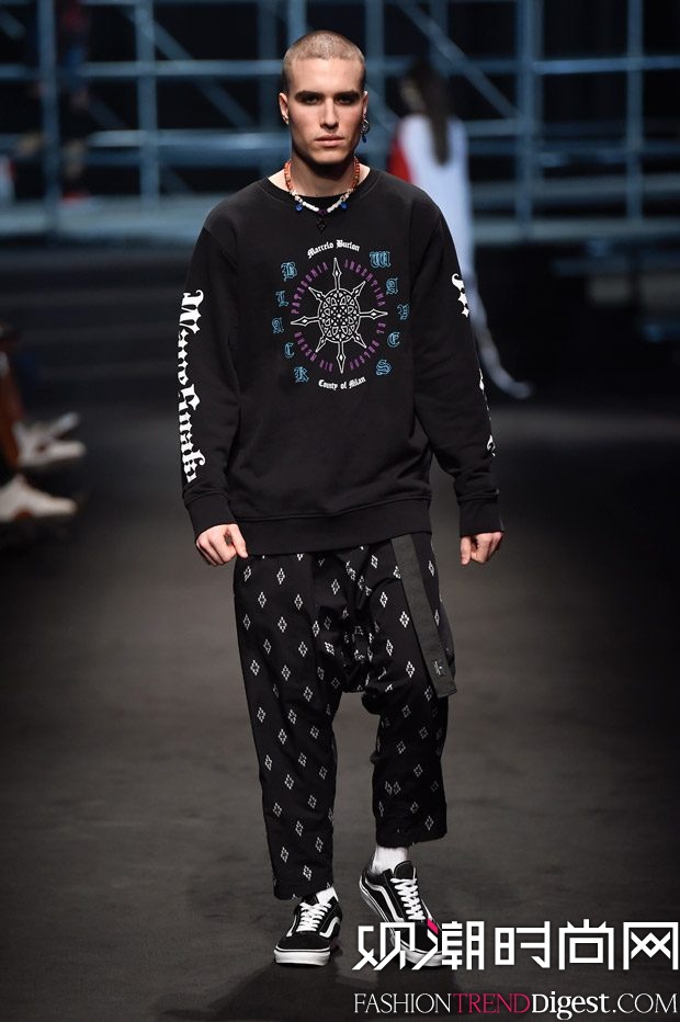 Marcelo Burlon County of Milan 2018ϵ㳡ͼƬ