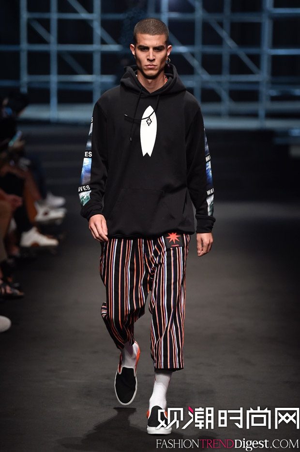 Marcelo Burlon County of Milan 2018ϵ㳡ͼƬ