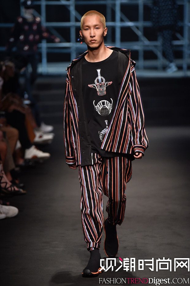 Marcelo Burlon County of Milan 2018ϵ㳡ͼƬ