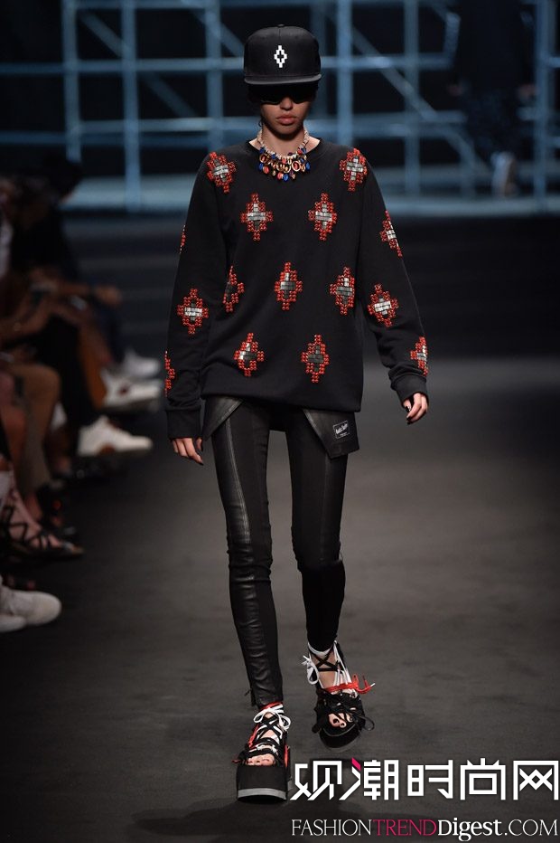 Marcelo Burlon County of Milan 2018ϵ㳡ͼƬ