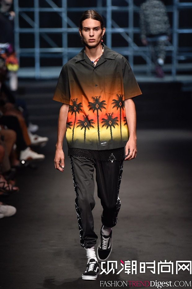 Marcelo Burlon County of Milan 2018ϵ㳡ͼƬ